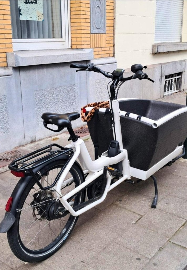 Vélo cargo Urban Arrow Performance, Vélos & Vélomoteurs, Autres marques, Électrique, Enlèvement ou Envoi, Utilisé