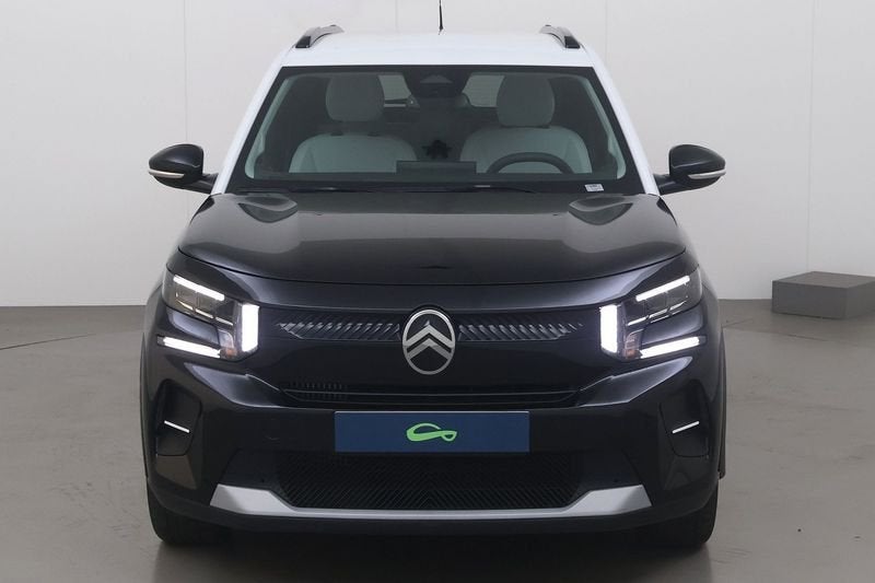 Citroen C3 1.2 turbo max 100, Auto's, Gebruikt, 1199 cc, Zwart, 100 pk