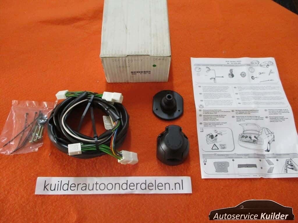 Kabelset Trekhaak Kia Cerato ECS Nieuw, Auto-onderdelen, Kia, -, -, Nieuw