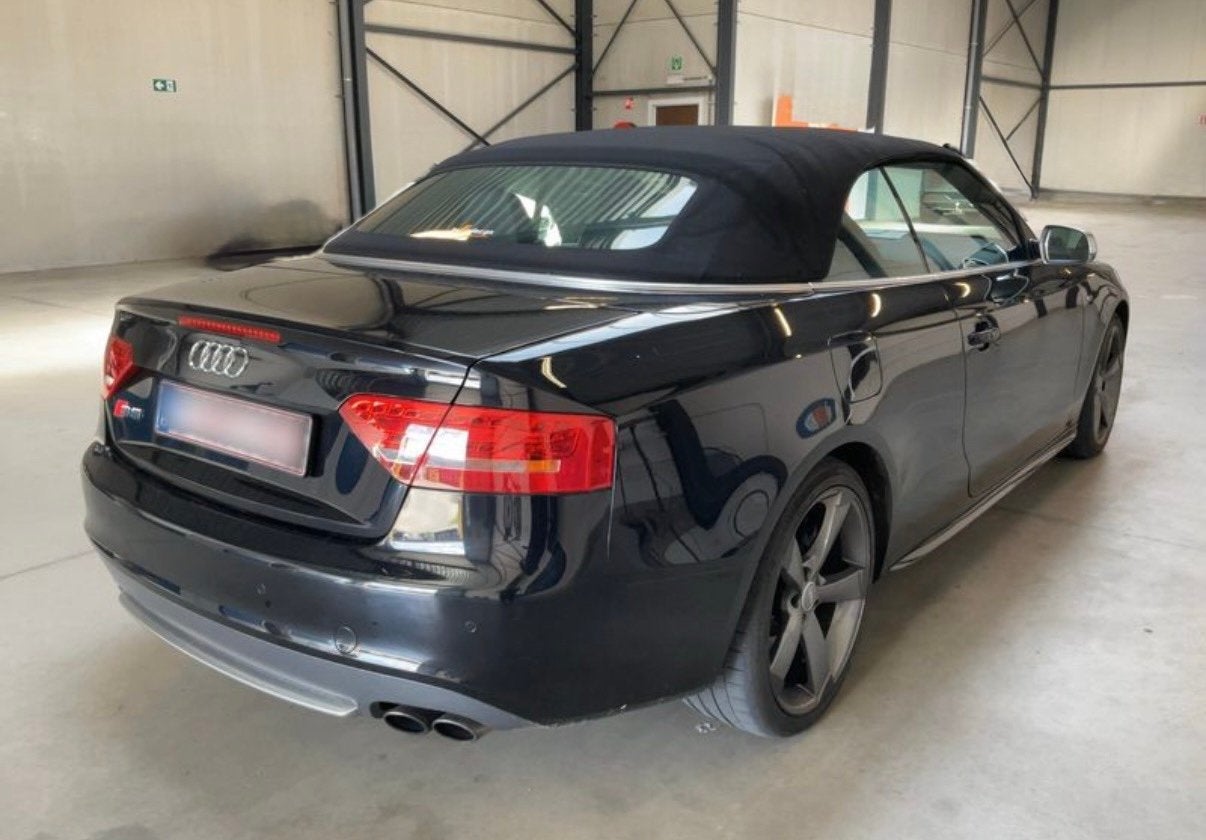 Audi S5 Cabriolet 3.0 V6 TFSI Quattro S5 S tronic, Autos, Achat, 224 g/km, Cabriolet, 2 portes