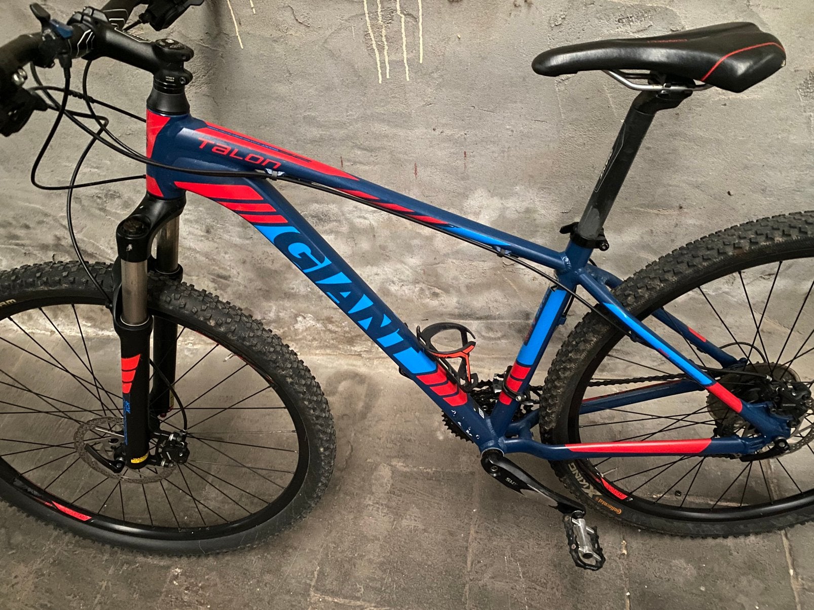 Mountainbike talon Giant, Fietsen en Brommers, Fietsen | Mountainbikes en ATB, Ophalen, 57 cm of meer, Heren, Giant