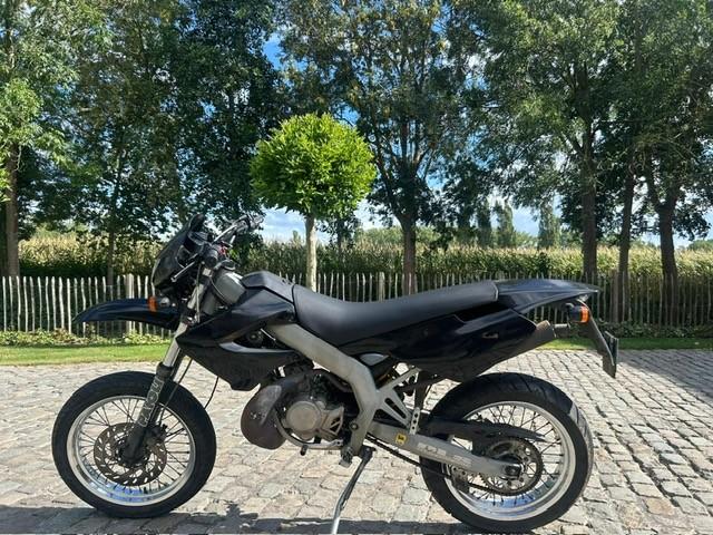 Derbi Senda 50cc, Fietsen en Brommers, Brommers | Derbi, Ophalen, Gebruikt, Klasse B (45 km/u), 50 cc