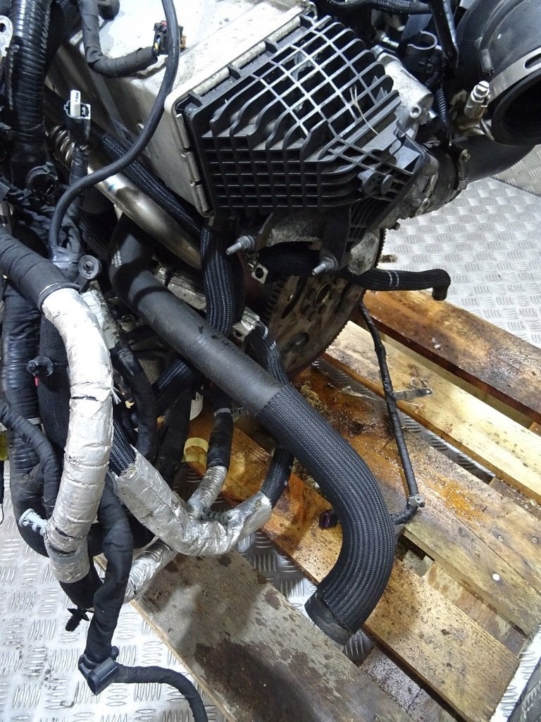 Moteur BCCC Complet S-MAX FORD, Verzenden, Gebruikt, Overige automerken