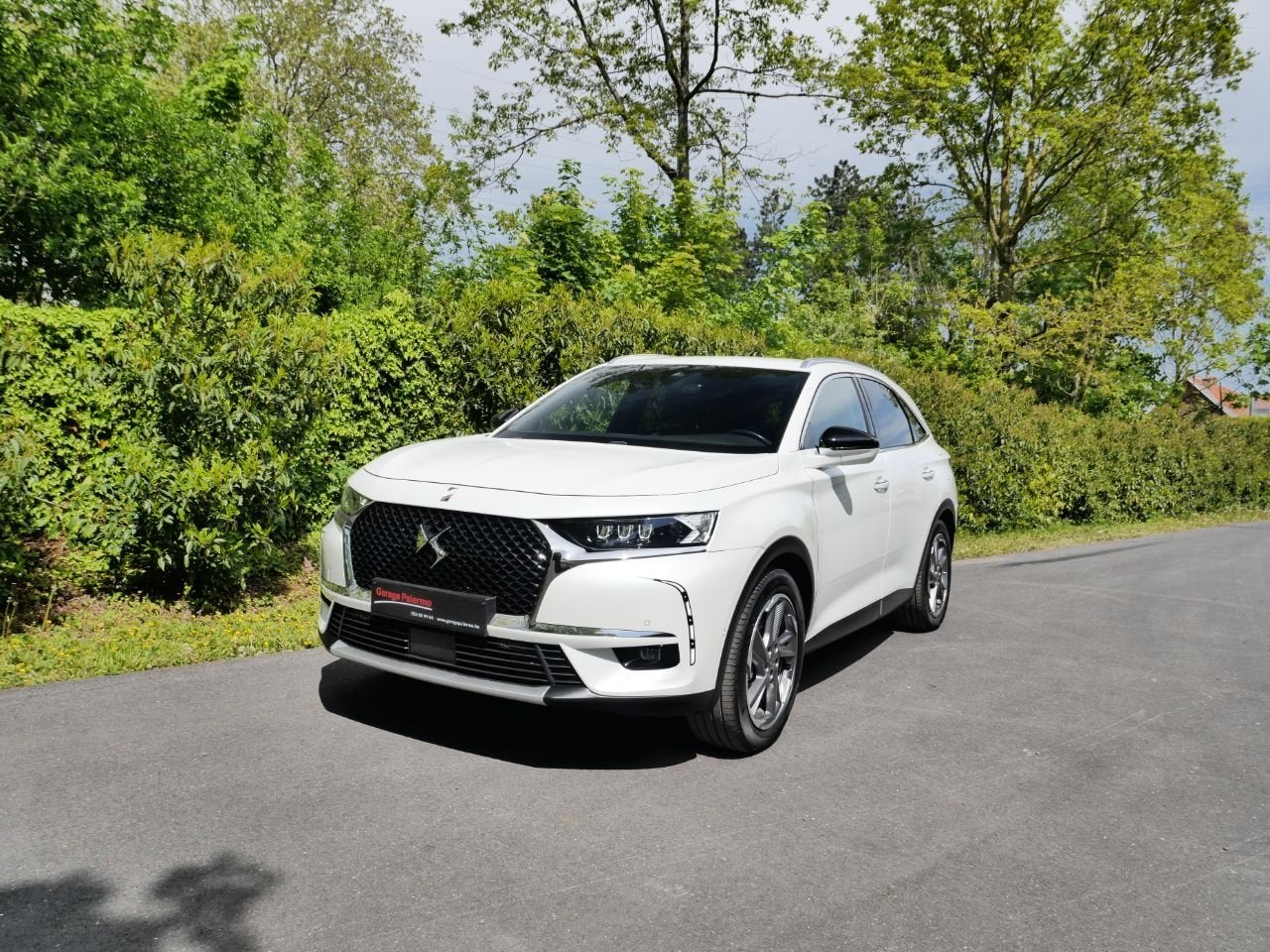DS Automobiles DS 7 Crossback E-Tense 4x4 Automobiles PHEV 1, Autos, Achat, Entreprise, 200 ch, Noir