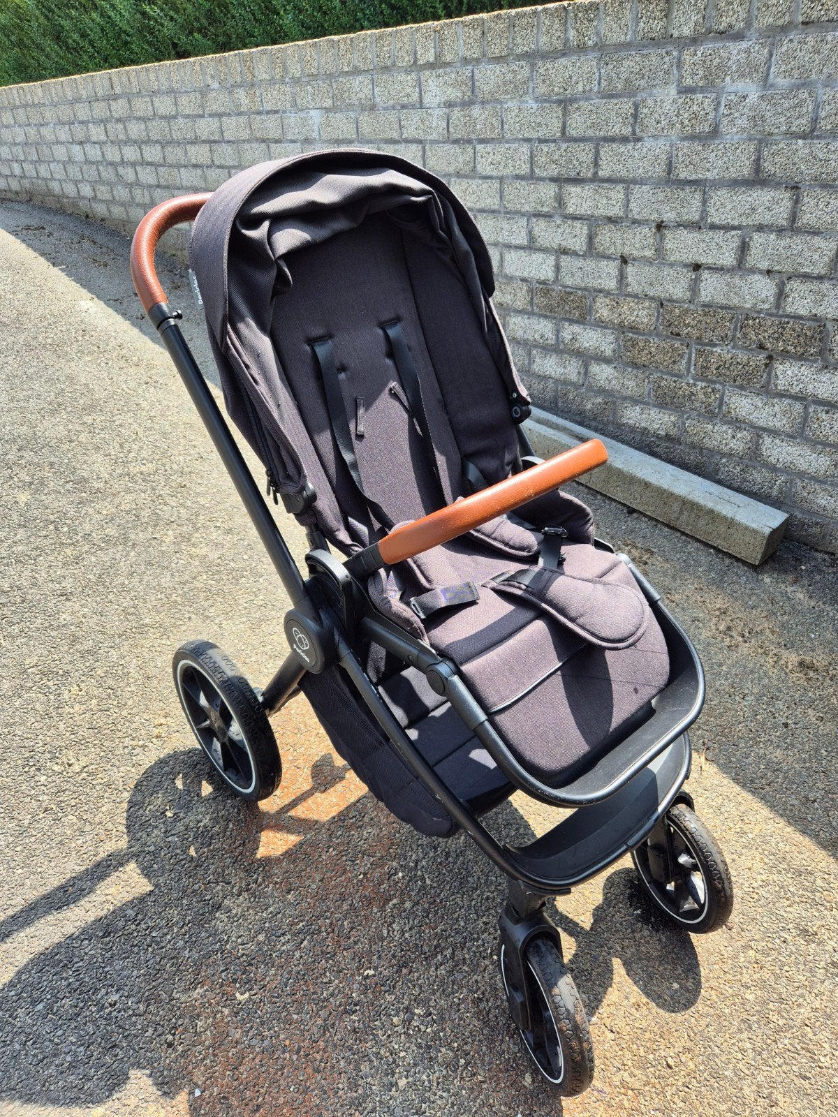 Pericles Crios 3.0   3-in-1, Enfants & Bébés, Buggys, Autres marques, Protection de pluie, Dossier réglable, Couverture pieds