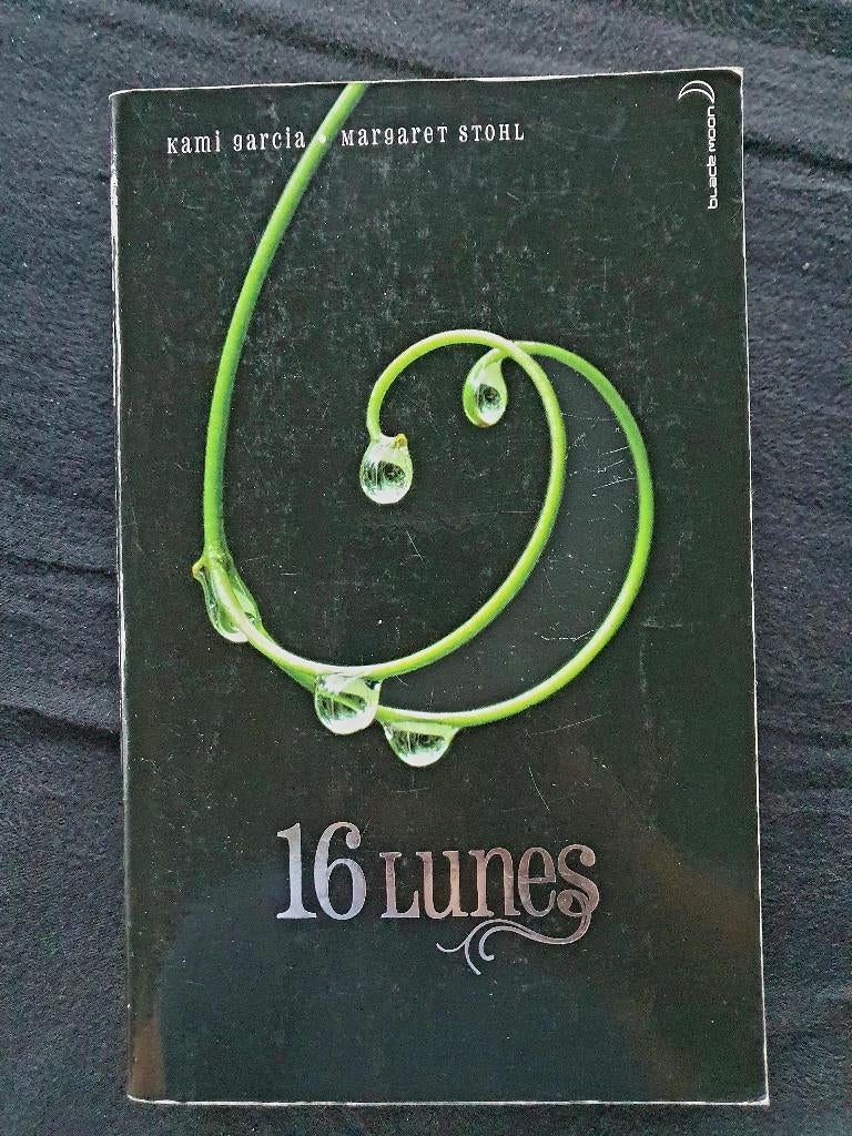 16 lunes / Kami Garcia et Margaret Stohl, Enlèvement ou Envoi