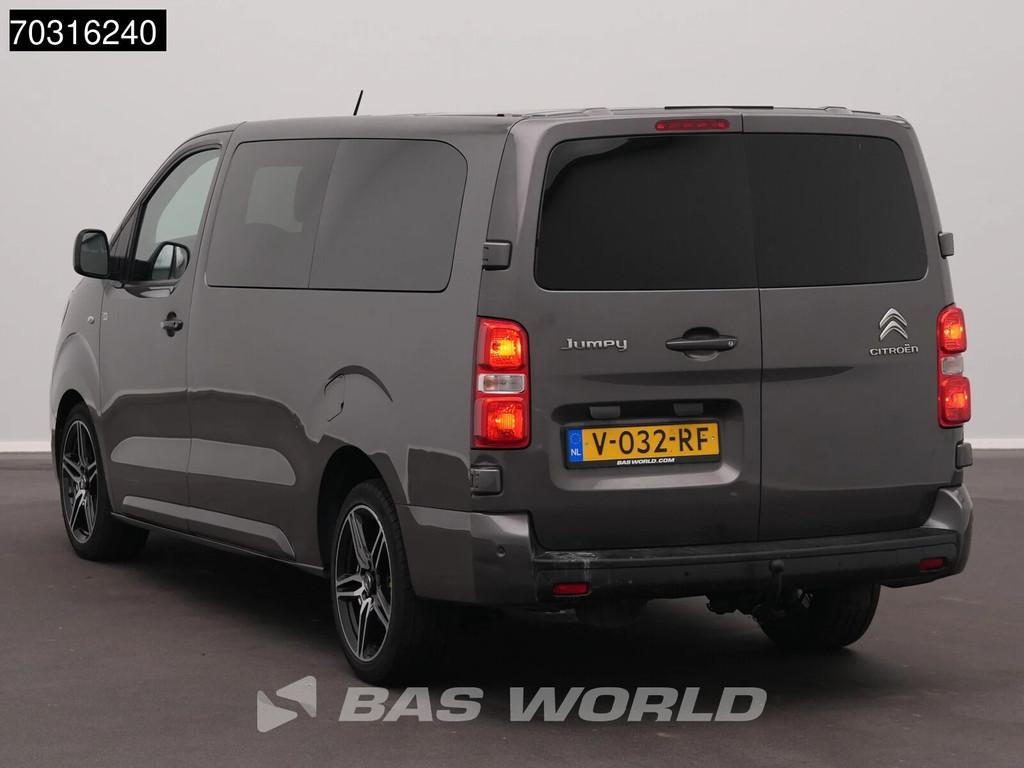 Citroën Jumpy 180pk Dubbel Cabine Automaat L3H1 LED Trekhaa, Argent ou Gris, Achat, Euro 6, Entreprise