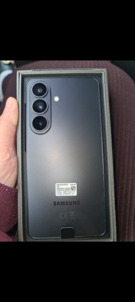 Samsung s26 neuf, Télécoms, Neuf, Autres modèles, Enlèvement, Sans abonnement
