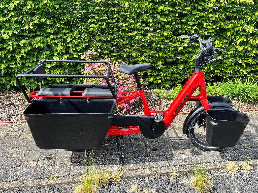 Trek Fetch +2, Versnellingen, Zo goed als nieuw, Schijfrem, Ophalen