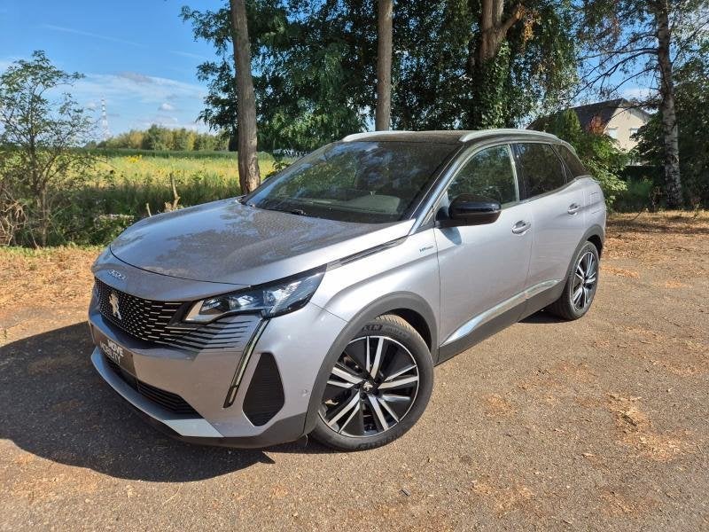 Peugeot 3008 GT, Automaat, 35 g/km, 181 pk, Bedrijf