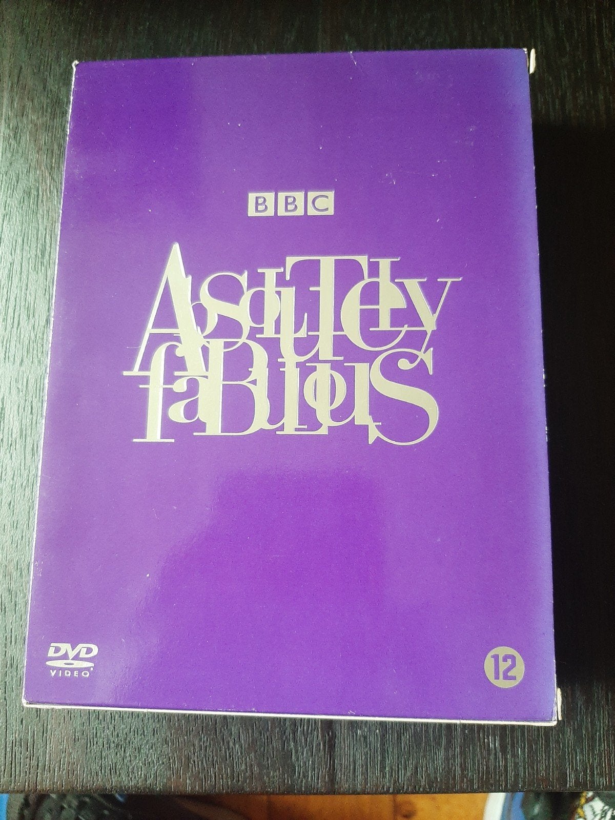 Absolutely fabulous complete series boxed set, Cd's en Dvd's, Dvd's | Tv en Series, Gebruikt, Boxset, Ophalen of Verzenden, Komedie