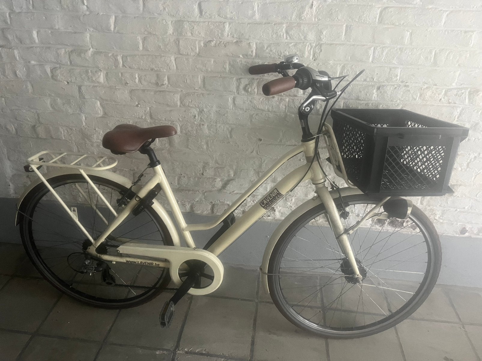 Damesfiets zeer goede staat, Fietsen en Brommers, Fietsen | Dames | Damesfietsen, Ophalen, Gebruikt