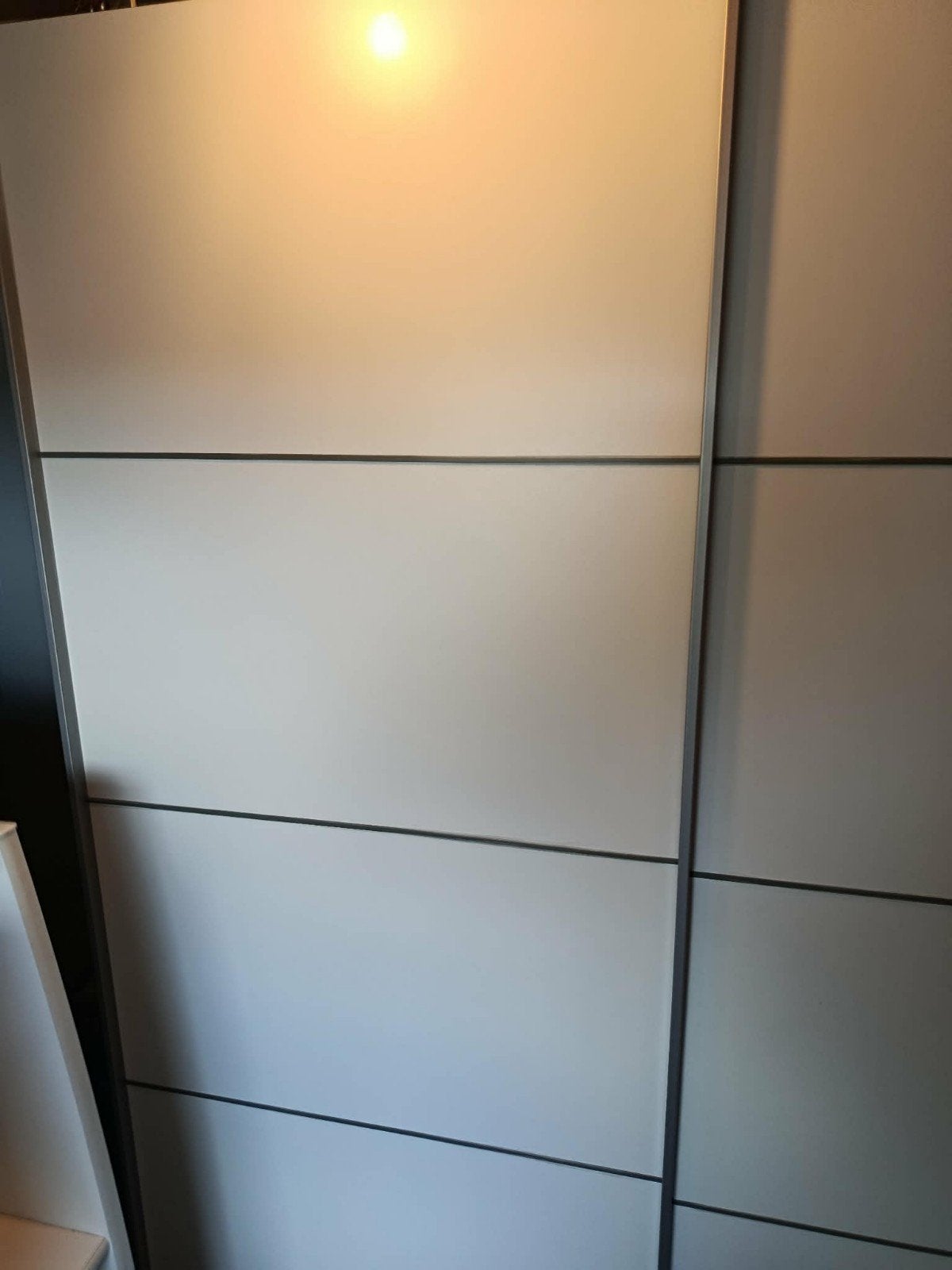 Hoogslaper met kledingkast, Enlèvement, Lit mezzanine