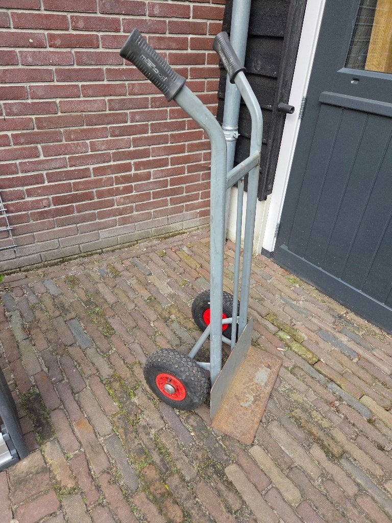Steekwagen, Bricolage & Construction, Enlèvement, Comme neuf, Diable