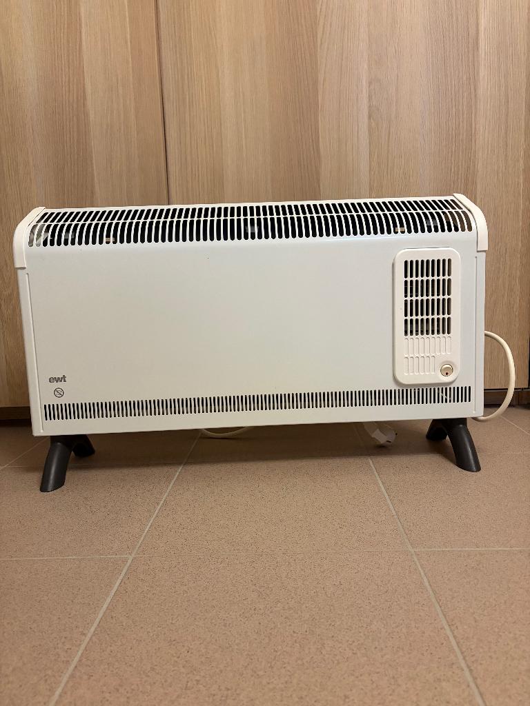 radiateur électrique, Ophalen, 30 tot 80 cm, Radiator, Zo goed als nieuw