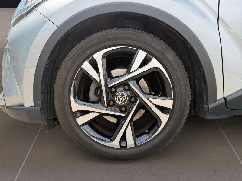 Toyota C-HR C-LUB Bi-Tone, Argent ou Gris, Achat, Euro 6, 110 g/km
