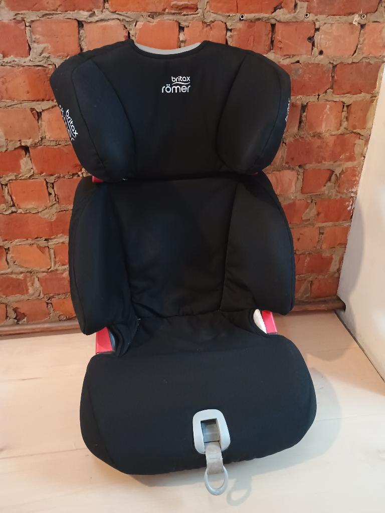 Autostoeltje Britax Römer, Kinderen en Baby's, Autostoeltjes, Ophalen, Romer, Gebruikt, Verstelbare rugleuning
