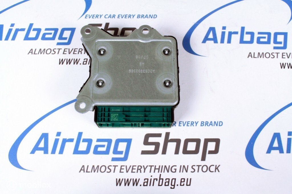 Airbag module Airbag module Fiat 500 (2016-heden), Enlèvement ou Envoi, Utilisé