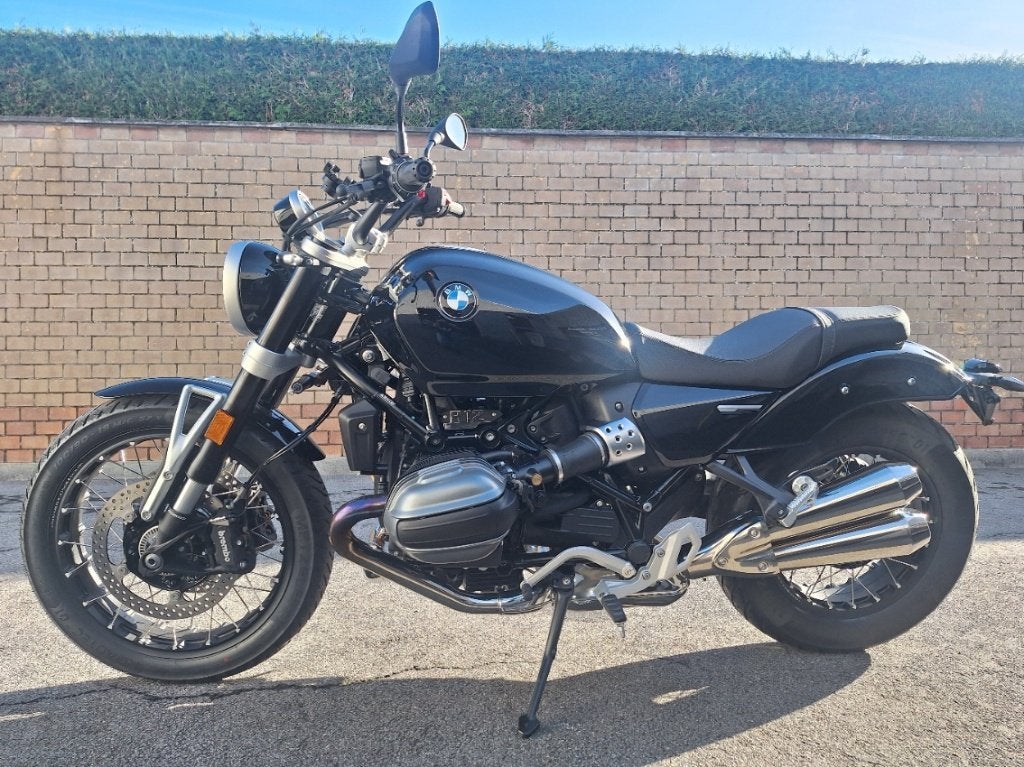 BMW R 12 nine T en parfait état avec garantie, Motos, Permis Moto A, Entreprise, Occasion, Plus de 35 kW