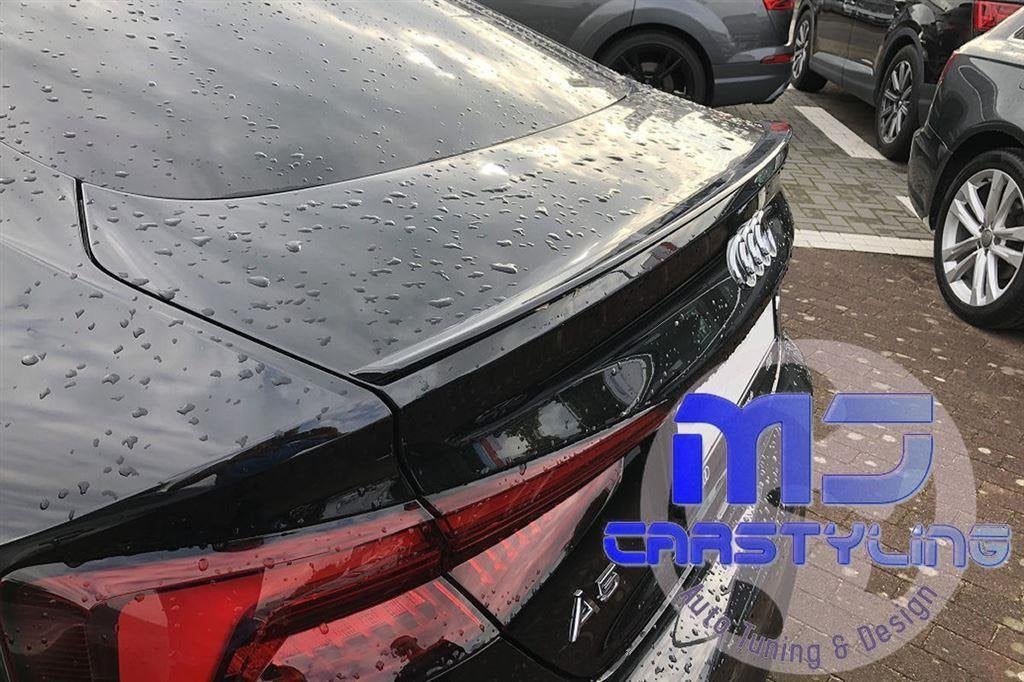 Audi A5 B9 Sportback – Achterklep spoiler, Autos : Divers, Tuning & Styling, Enlèvement ou Envoi