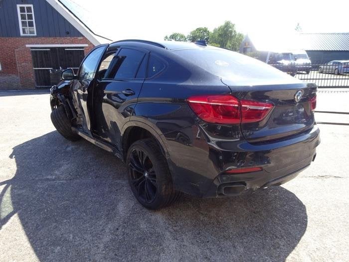 Différentiel arrière d'un BMW X6, -, 3 mois de garantie, Utilisé, -