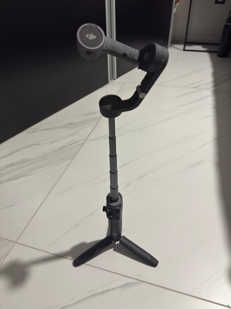 Dij osmo mobile 6 niuwe, Audio, Tv en Foto, Foto | Doka Apparatuur, Ophalen, Zo goed als nieuw