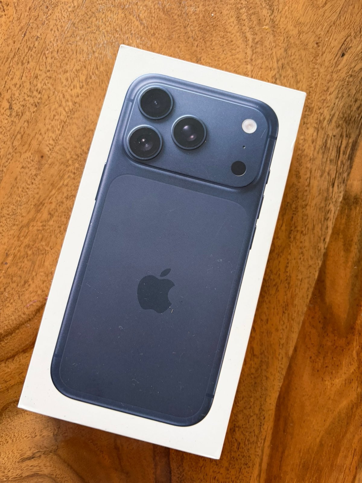 IPhone 17 Pro, 256 giga neuf emballé, Télécoms, Enlèvement, Neuf