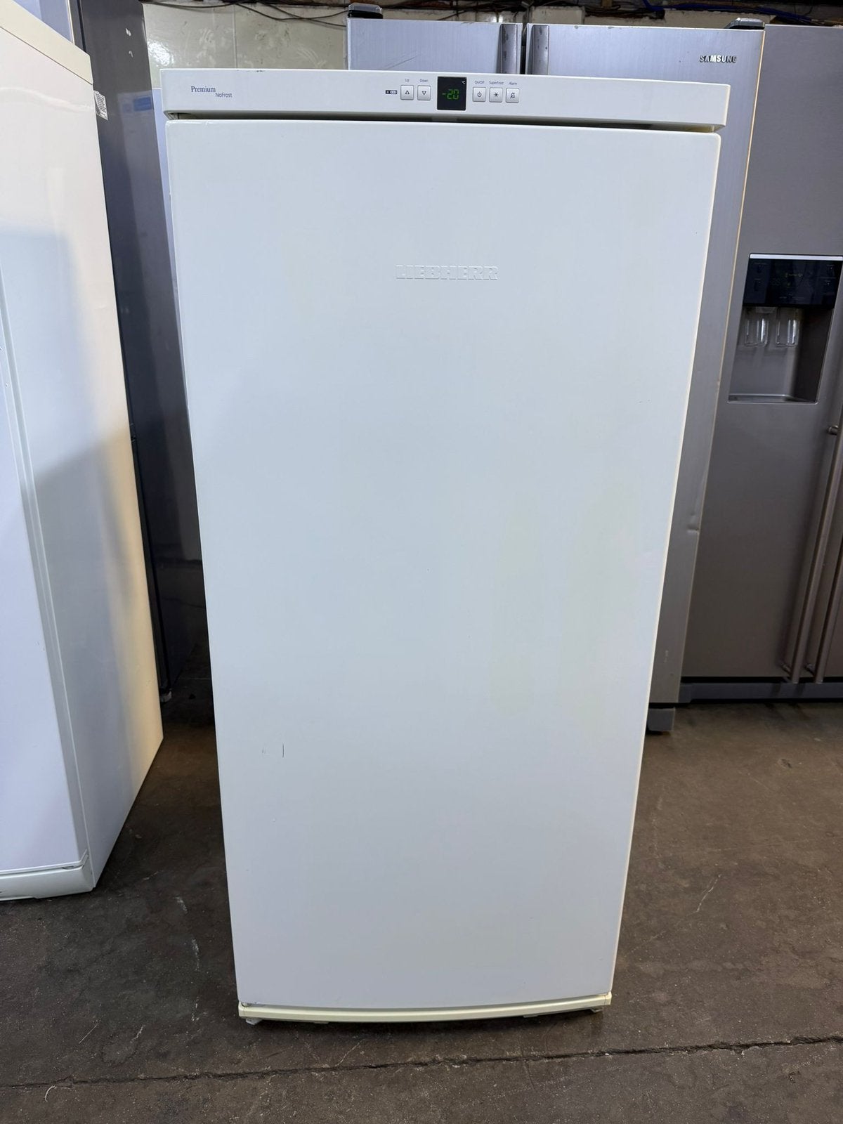 Diepvries Liebherr A++ met GARANTIE, Elektronische apparatuur, Vriezers en Diepvrieskisten, Ophalen, Zo goed als nieuw
