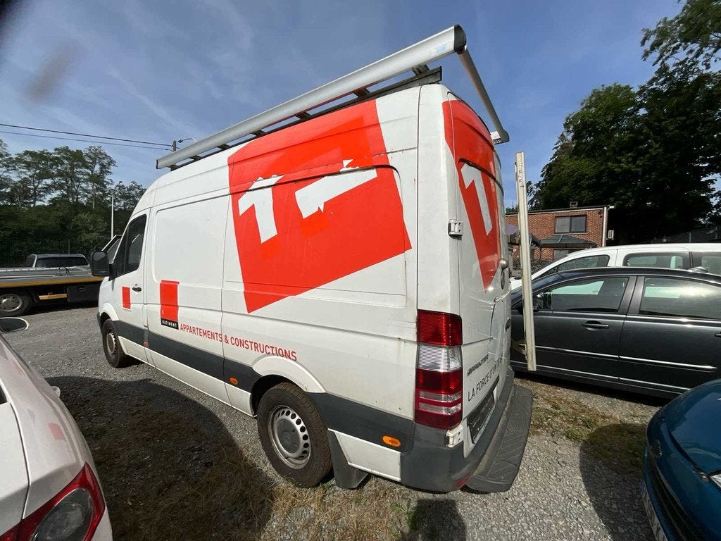 Mercedes Sprinter 314 CDI L2 H2 Bestelwagen, Gebruikt, Mercedes-Benz, Bedrijf, Diesel