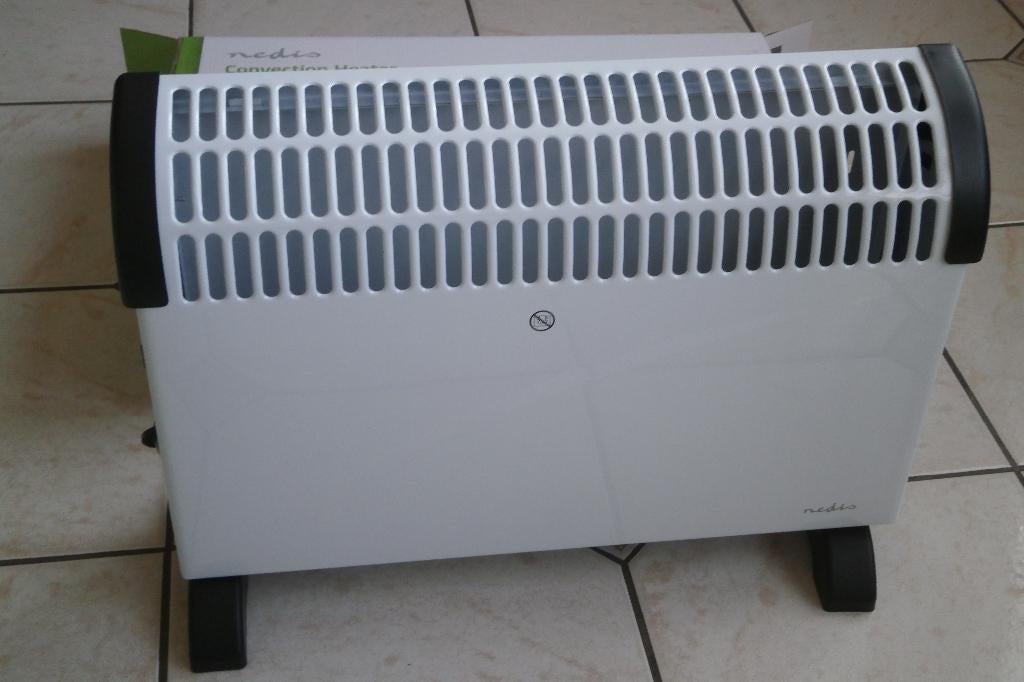 radiateur électrique neuf puissance 1500W avec Thermostat, Enlèvement, Radiateur