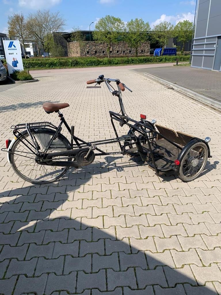 Rolstoel fiets, Fietsen en Brommers, Ophalen