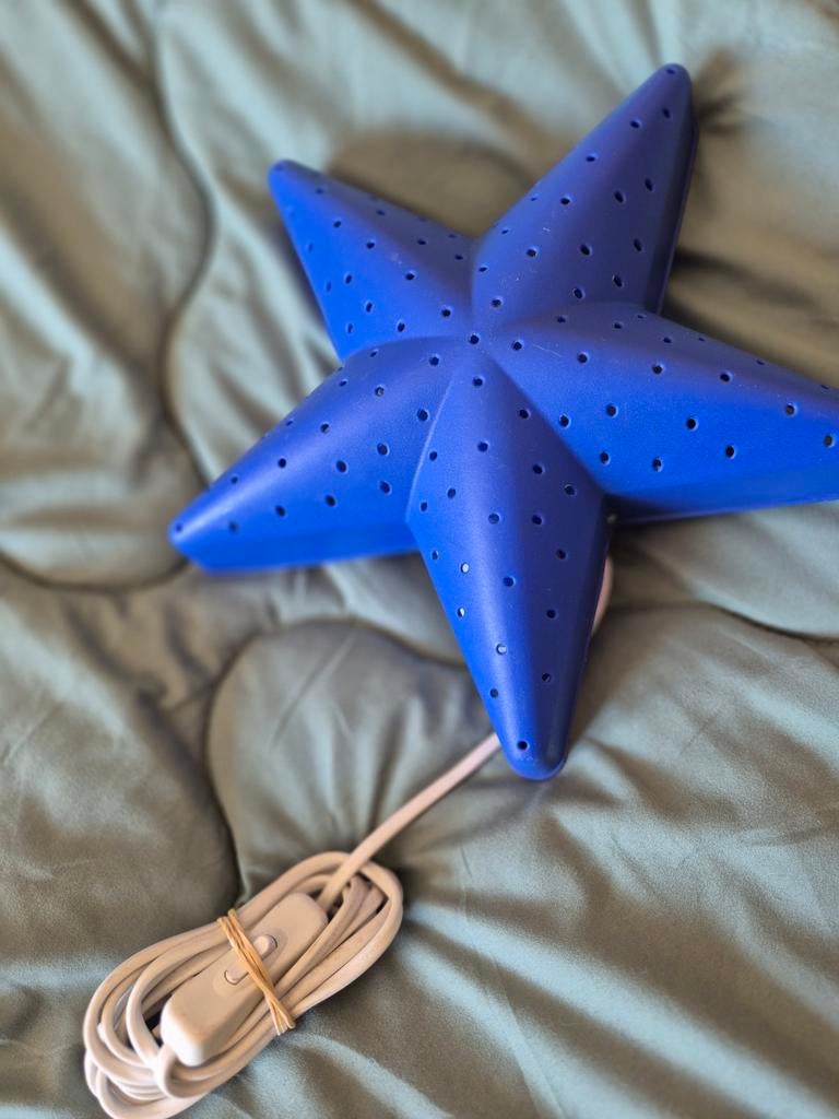 Vintage Ikea wandlampje️, Kinderen en Baby's, Ophalen