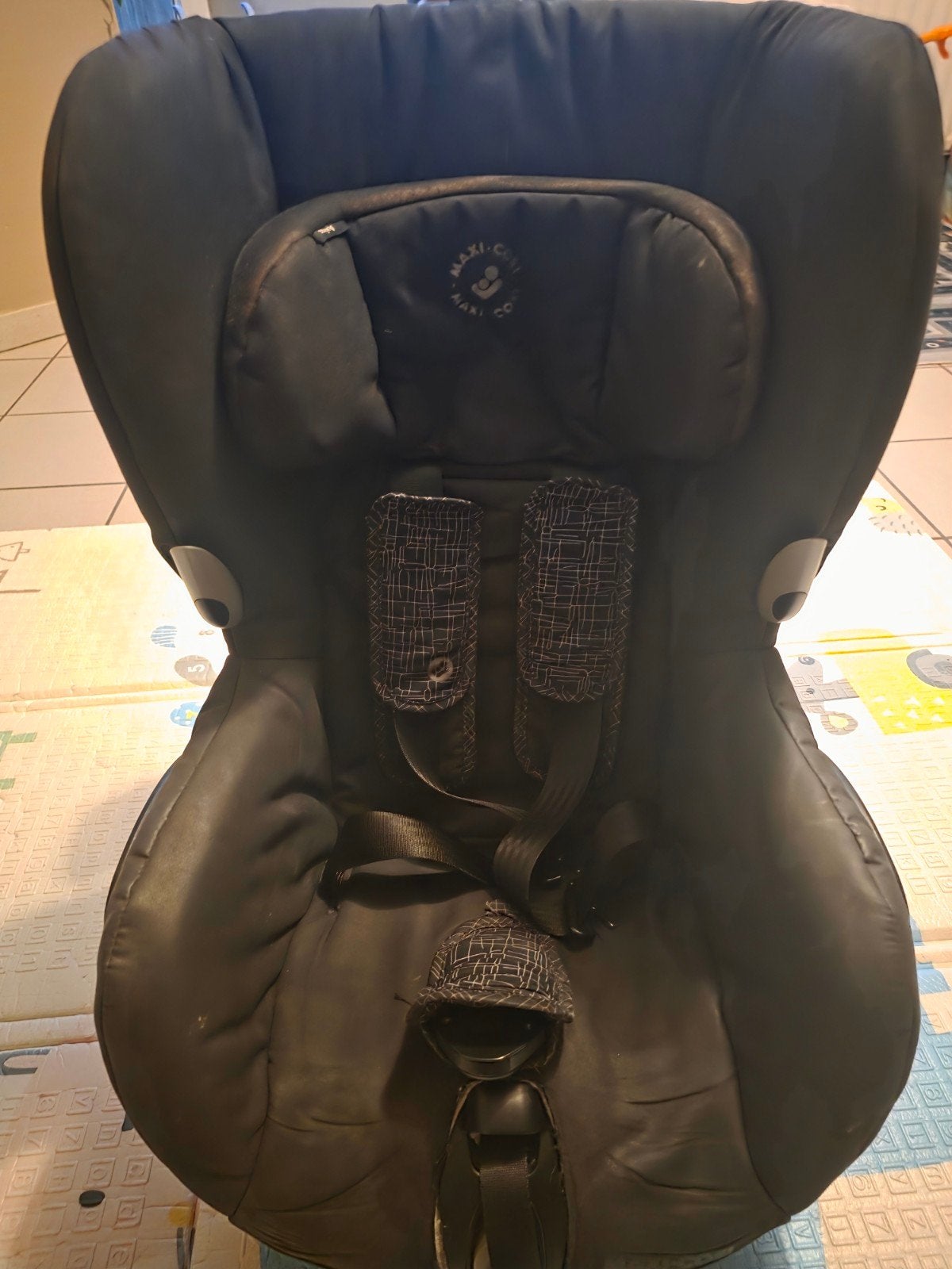 maxi cosi autostoel, Enlèvement, Utilisé, Maxi-Cosi, Ceinture de sécurité