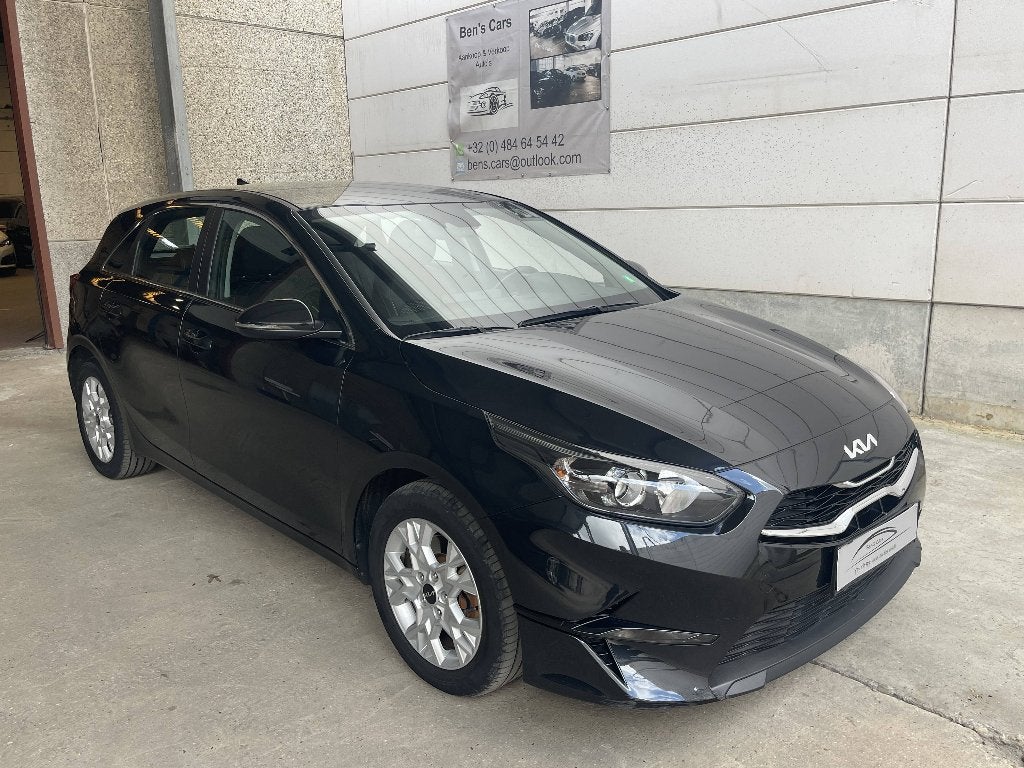 Kia Ceed Pulse 1.0 T-GDI 120pk  *Gps/Camera*, Autos, Kia, Achat, Euro 6, Entreprise, Garantie prolongée