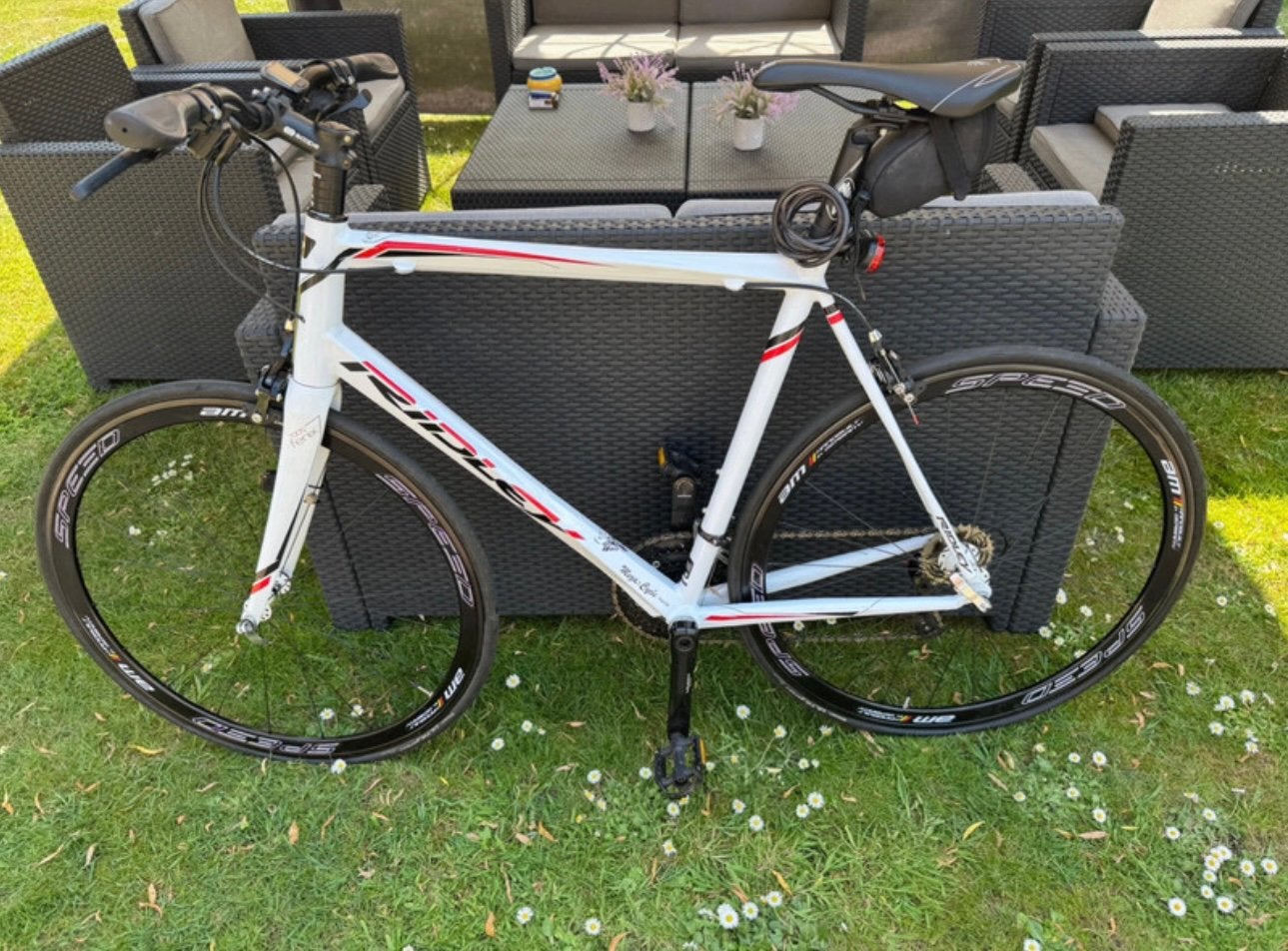 Koersfiets, Fietsen en Brommers, Ophalen of Verzenden, Zo goed als nieuw