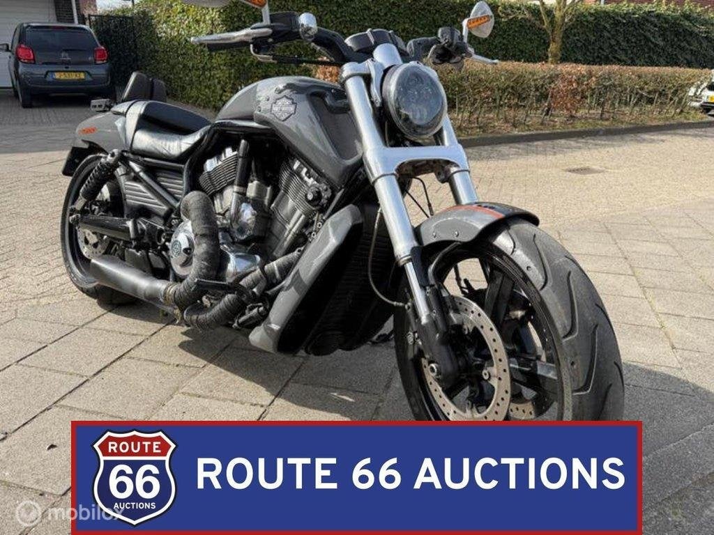 Harley-Davidson VRSCF V-Rod Muscle | 2017 | Route 66 Auction, Entreprise, Occasion, Autre, Manuelle