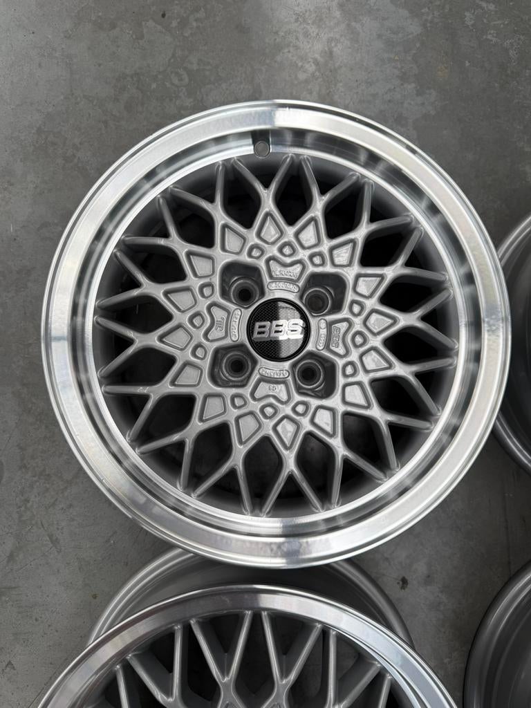 BBS RA, Auto-onderdelen, Banden en Velgen, Ophalen, 15 inch, Velg(en), Nieuw