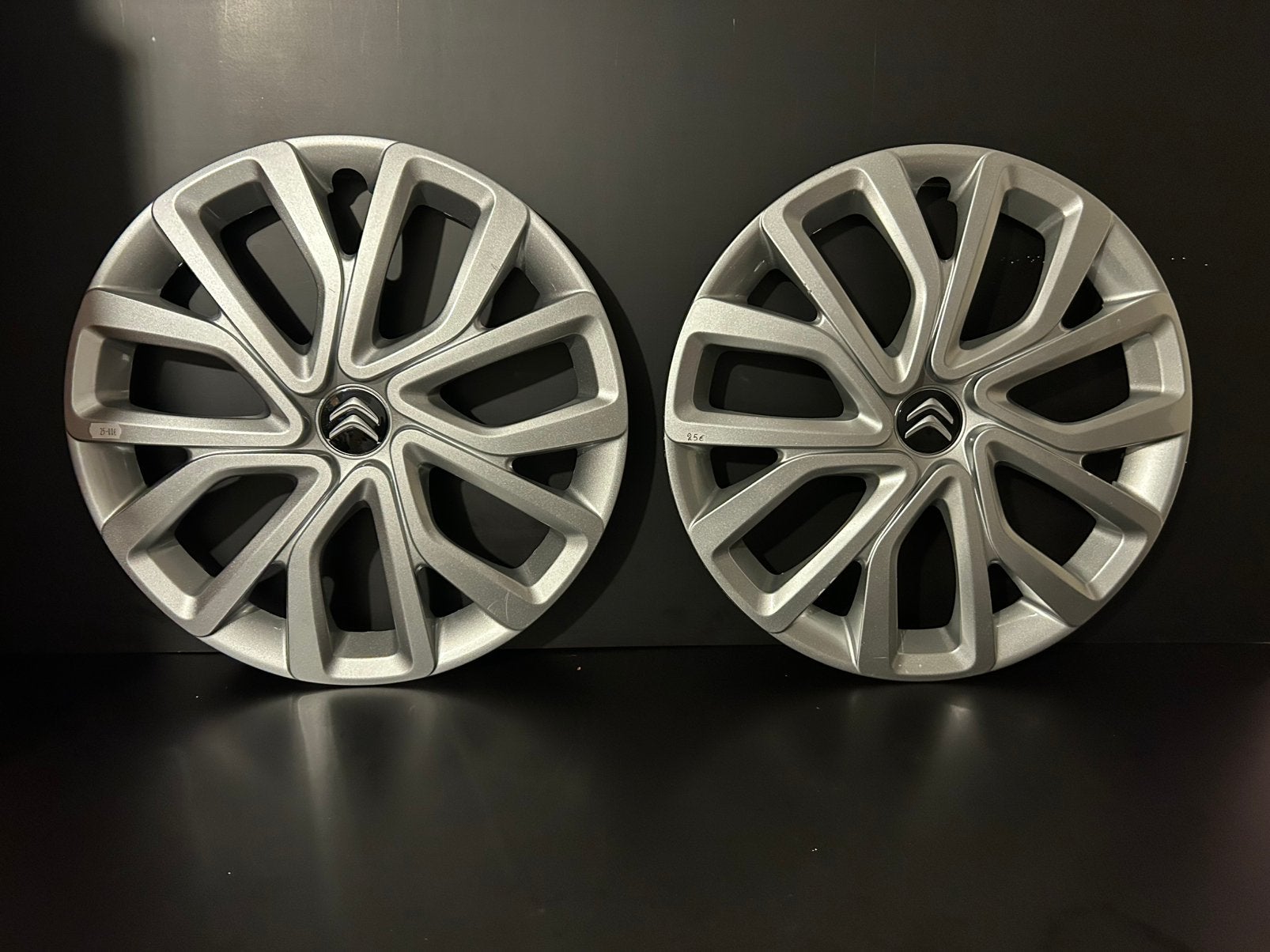 2 enjoliveurs d’origine Citroën berlingo 16", Enlèvement ou Envoi, Neuf