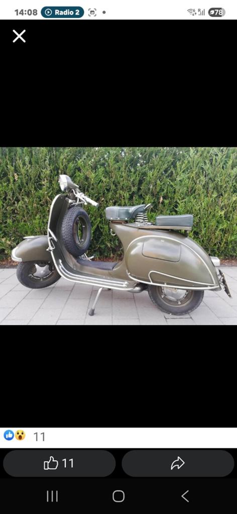 Oldtimer, Vélos & Vélomoteurs, Enlèvement