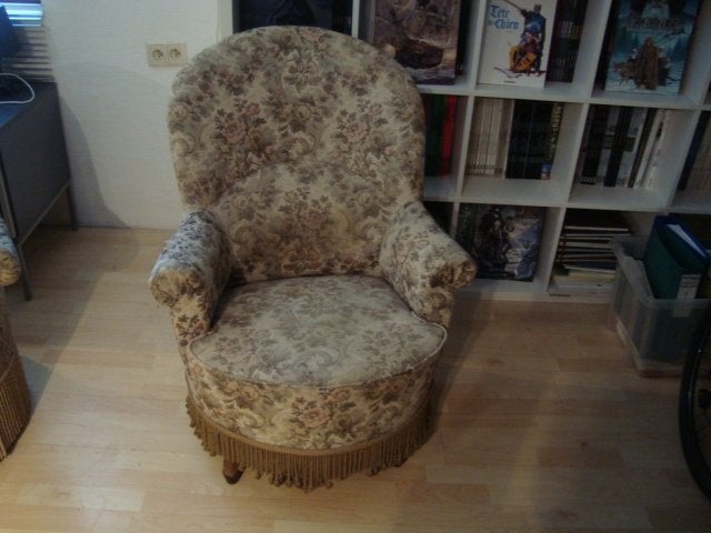 FAUTEUIL ANCIEN, Ophalen