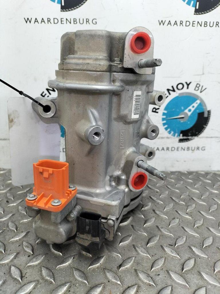 FORD KUGA 2.5 PHEV ST Line AIRCO COMPRESSOR / AIRCOPOMP LX6A, Ophalen of Verzenden, Gebruikt, ARN erkend