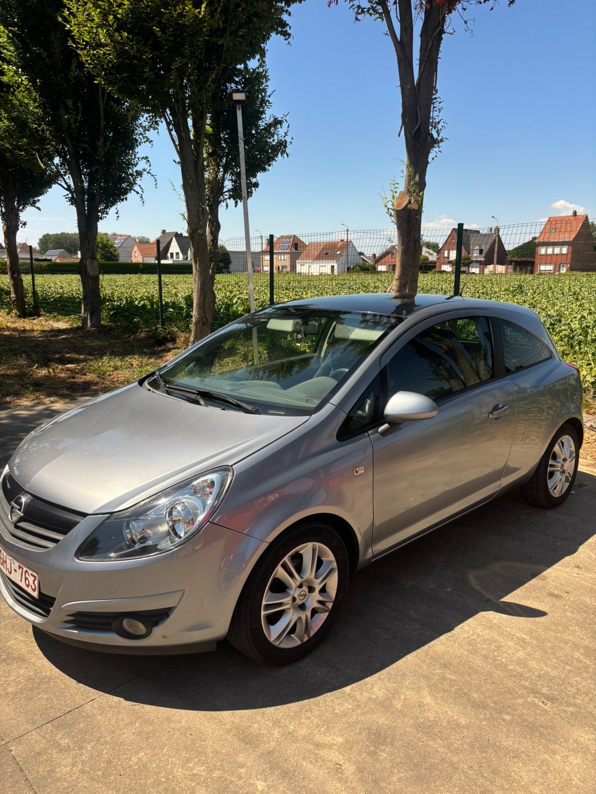 Opel Corsa 1.3d, Autos, Achat, Entreprise, Diesel, Euro 4