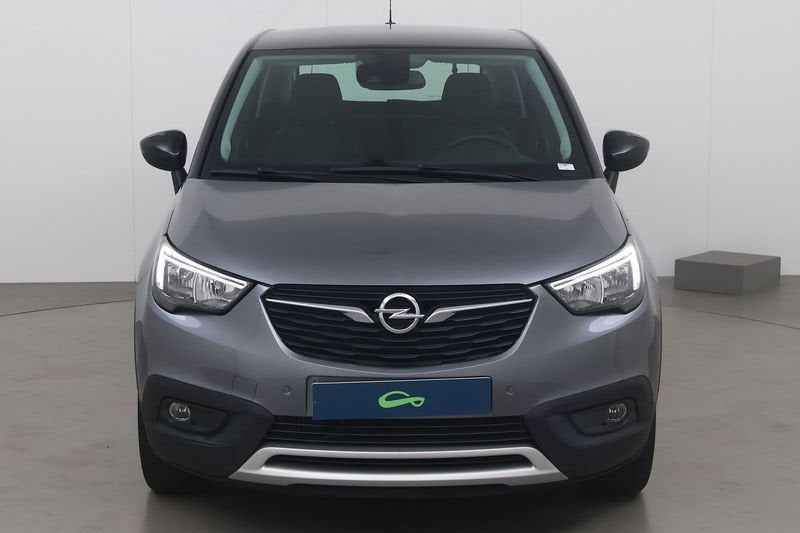 Opel Crossland X 1.2 turbo innovation start/stop (eu6.2, Auto's, Gebruikt, 1199 cc, Overige bekleding, 5 deurs
