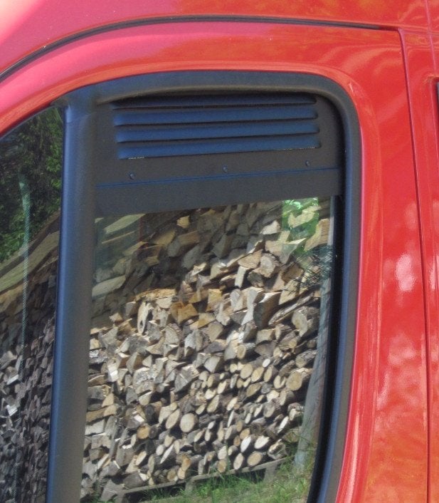 Ventilatierooster Set Fiat Ducato, Peugeot, Citroen, Opel, Caravanes & Camping, Enlèvement ou Envoi, Neuf