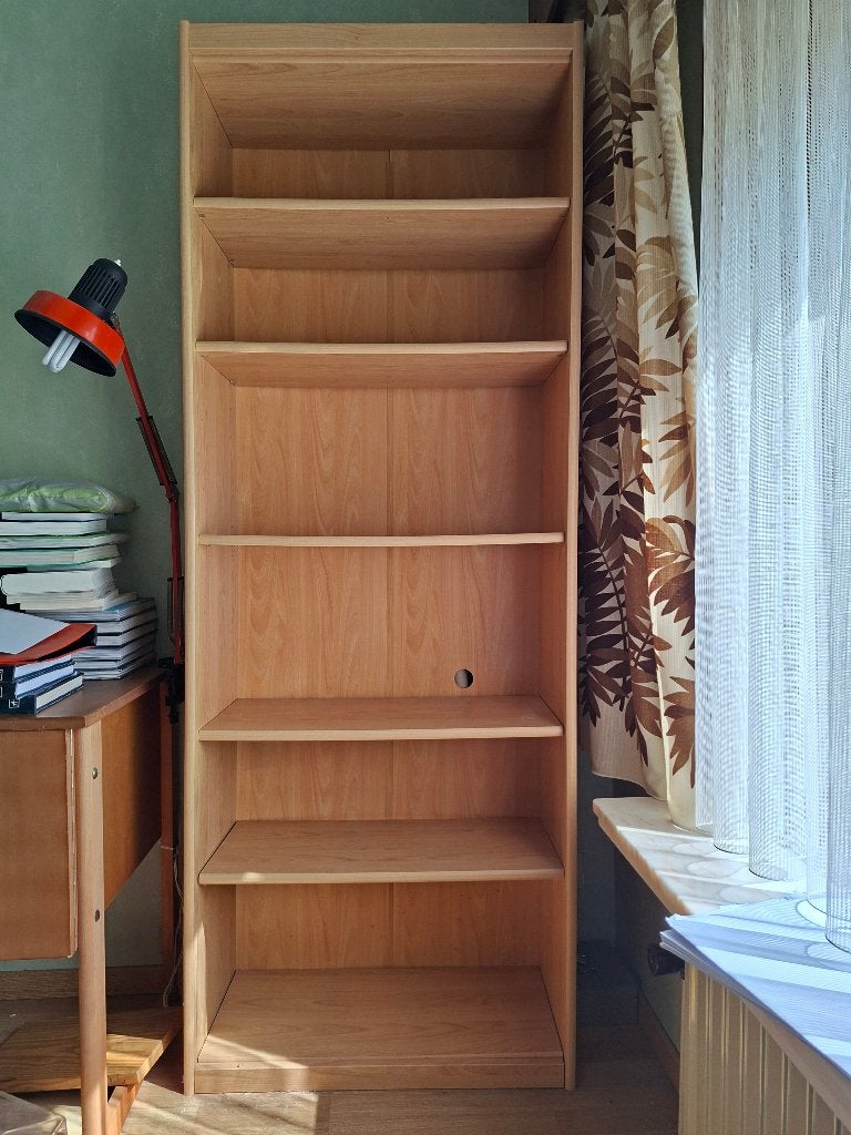 Boekenrek, Huis en Inrichting, Ophalen, Gebruikt