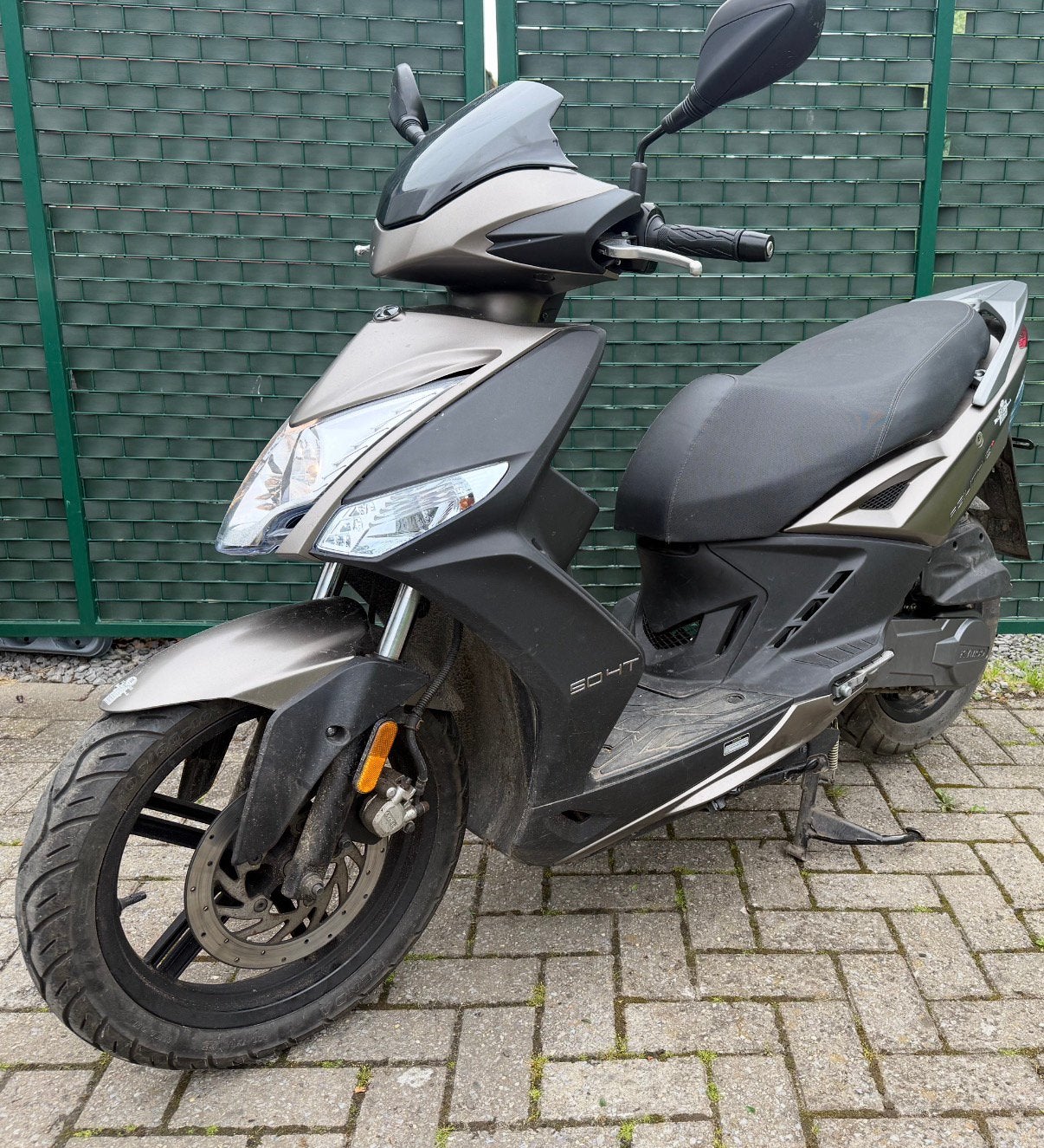 Kymco agility 16+ classe A, Enlèvement ou Envoi, Comme neuf, Agility