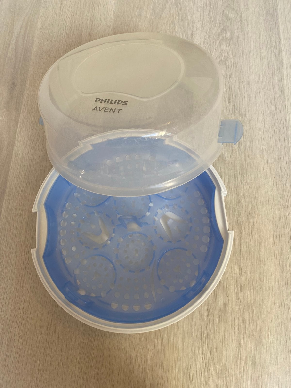 Sterilisator Avent, Ophalen, Gebruikt, Sterilisator