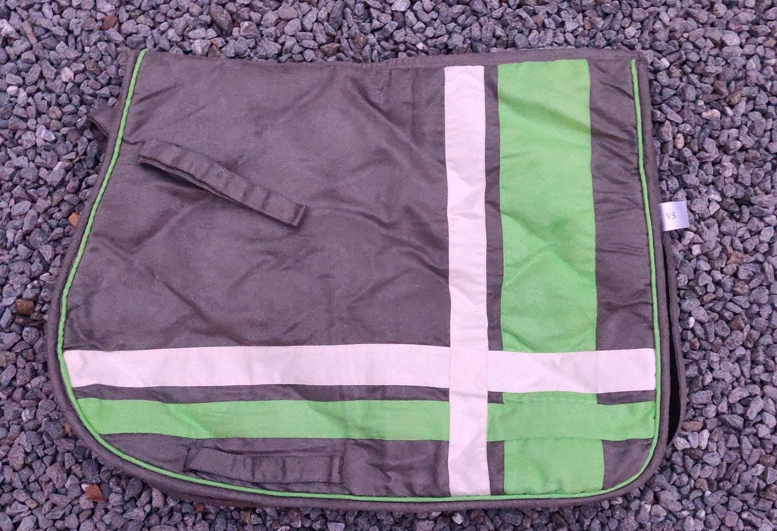 Zadeldoek harry's horse luxe, full vzh, zgan, Enlèvement ou Envoi, Gris, Harry's Horse