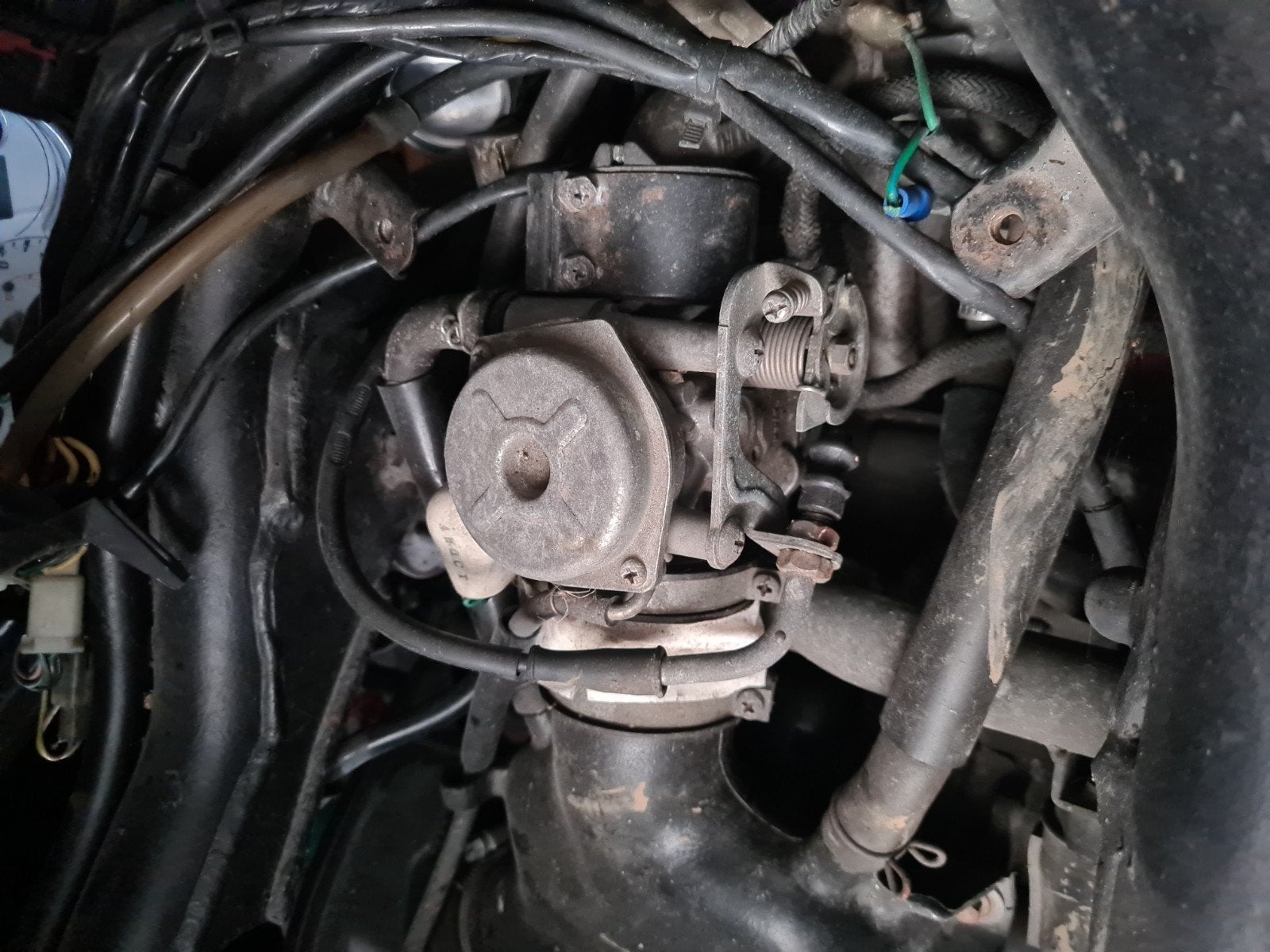 carburateurs 125cc Honda, Enlèvement ou Envoi