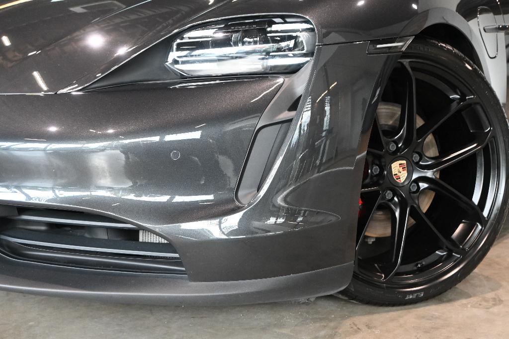 Porsche Taycan 4S 93.4 kWh Batt. **360CAM/BOSE/ACC/CHRONO**, Auto's, Porsche, Automaat, https://public.car-pass.be/vhr/46ecd261-097d-4913-8309-10d30de128be